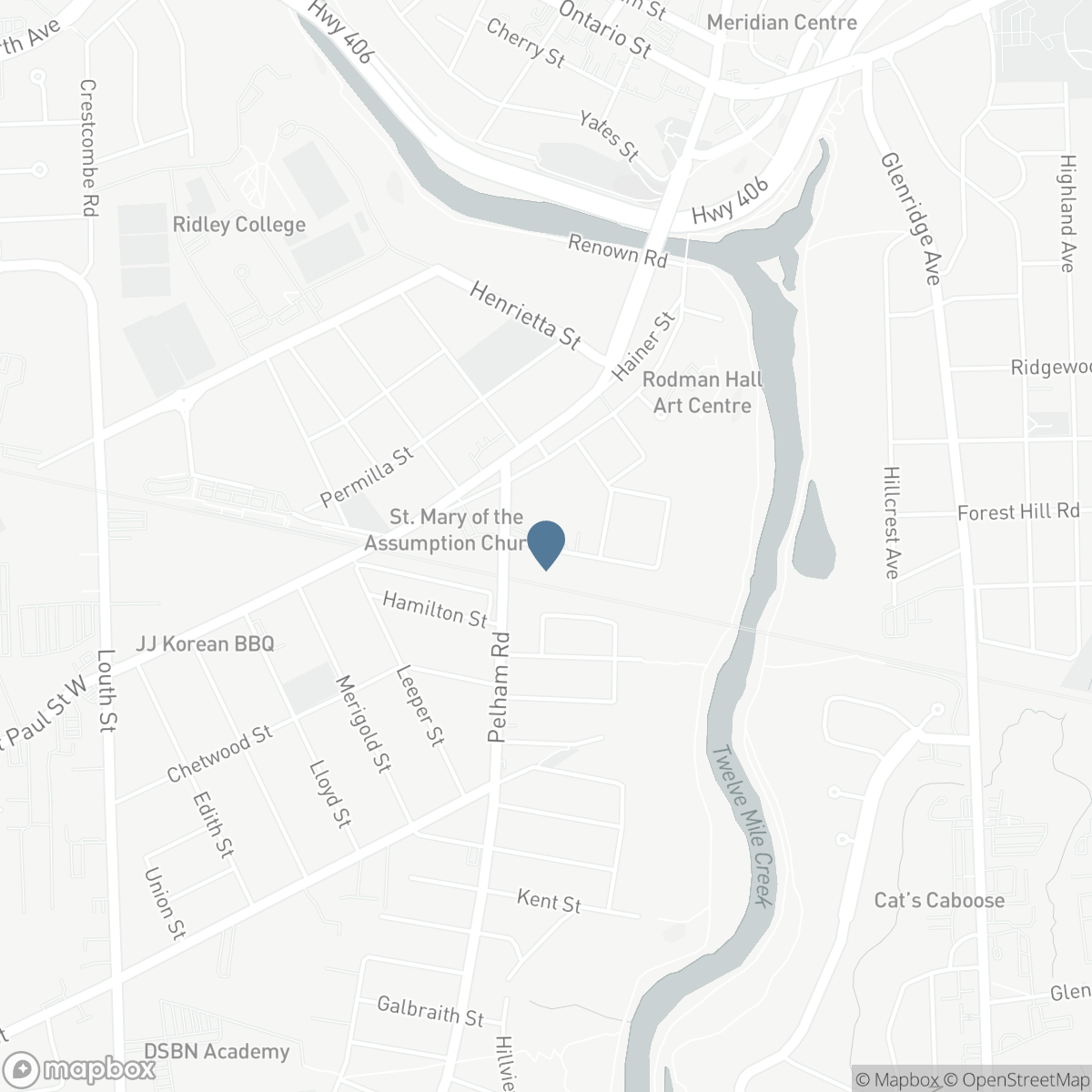 10 MONCK Street, St. Catharines, Ontario L2S 1L6